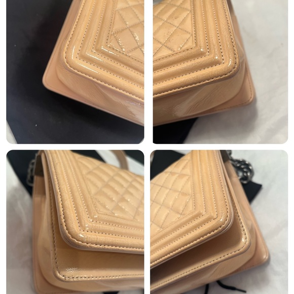 CHANEL Le Boy Medium Shoulder Bag - Picture 9 of 15